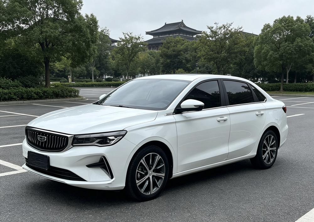 Geely Emgrand