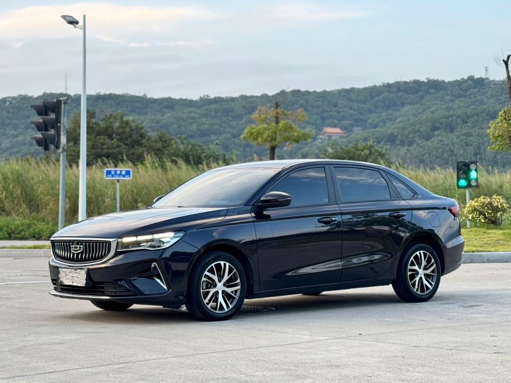 Geely Emgrand