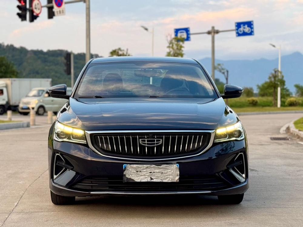 Geely Emgrand