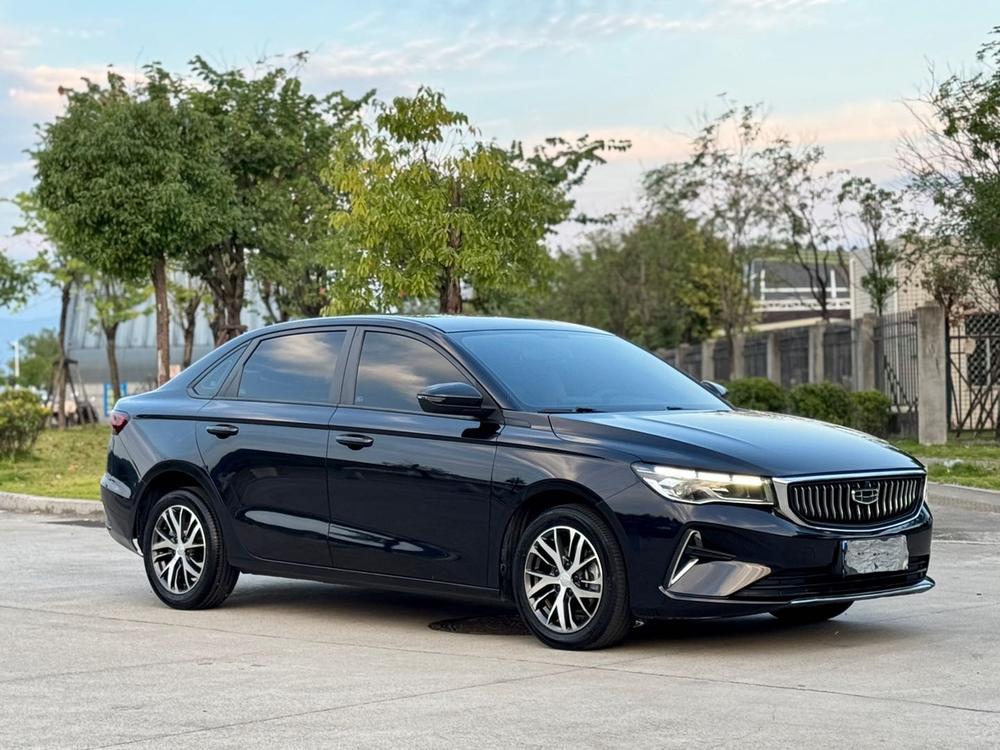 Geely Emgrand