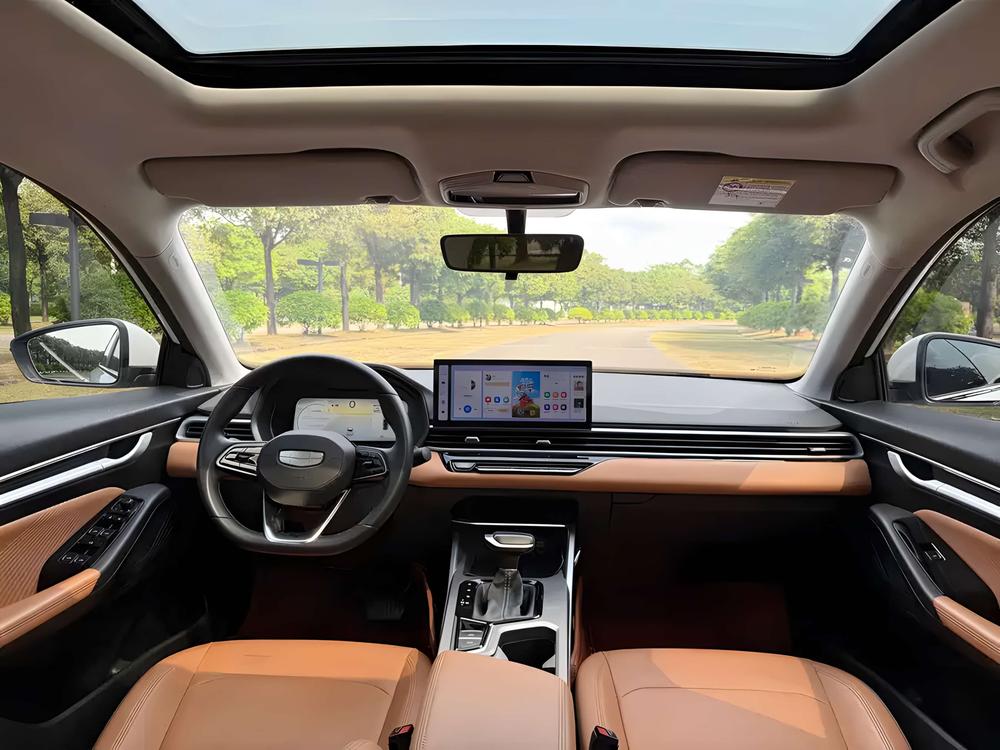 Geely Emgrand