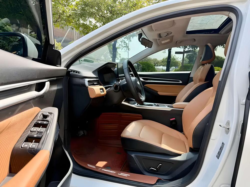 Geely Emgrand