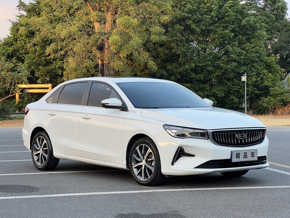 Geely Emgrand
