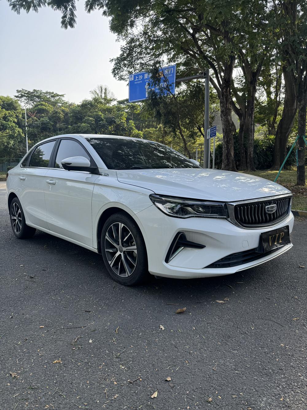 Geely Emgrand