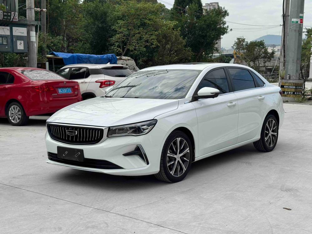 Geely Emgrand