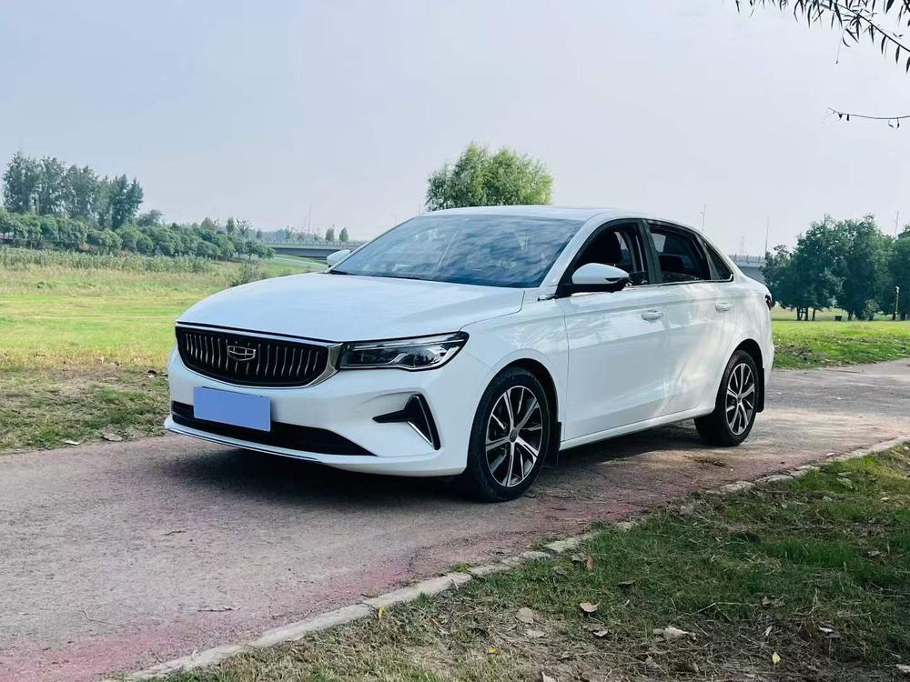Geely Emgrand