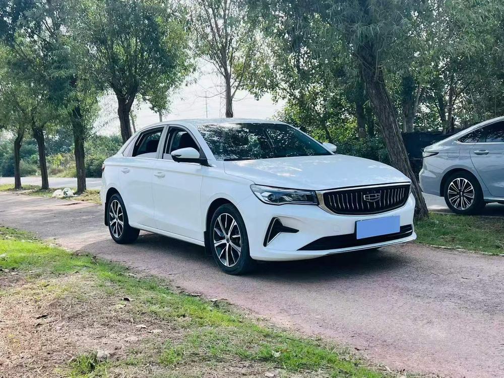 Geely Emgrand