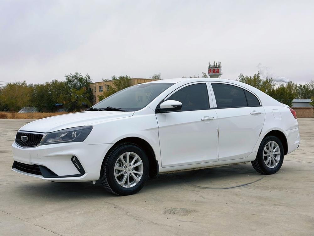 Geely Emgrand