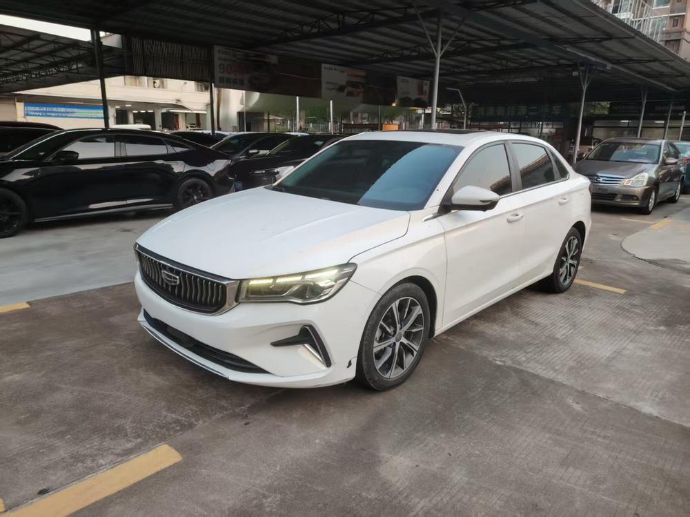 Geely Emgrand