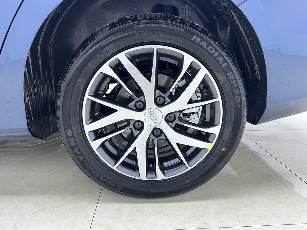 Geely Emgrand