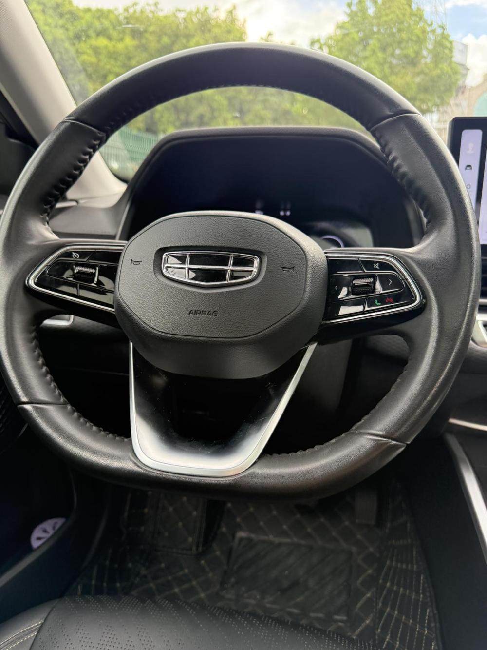 Geely Emgrand
