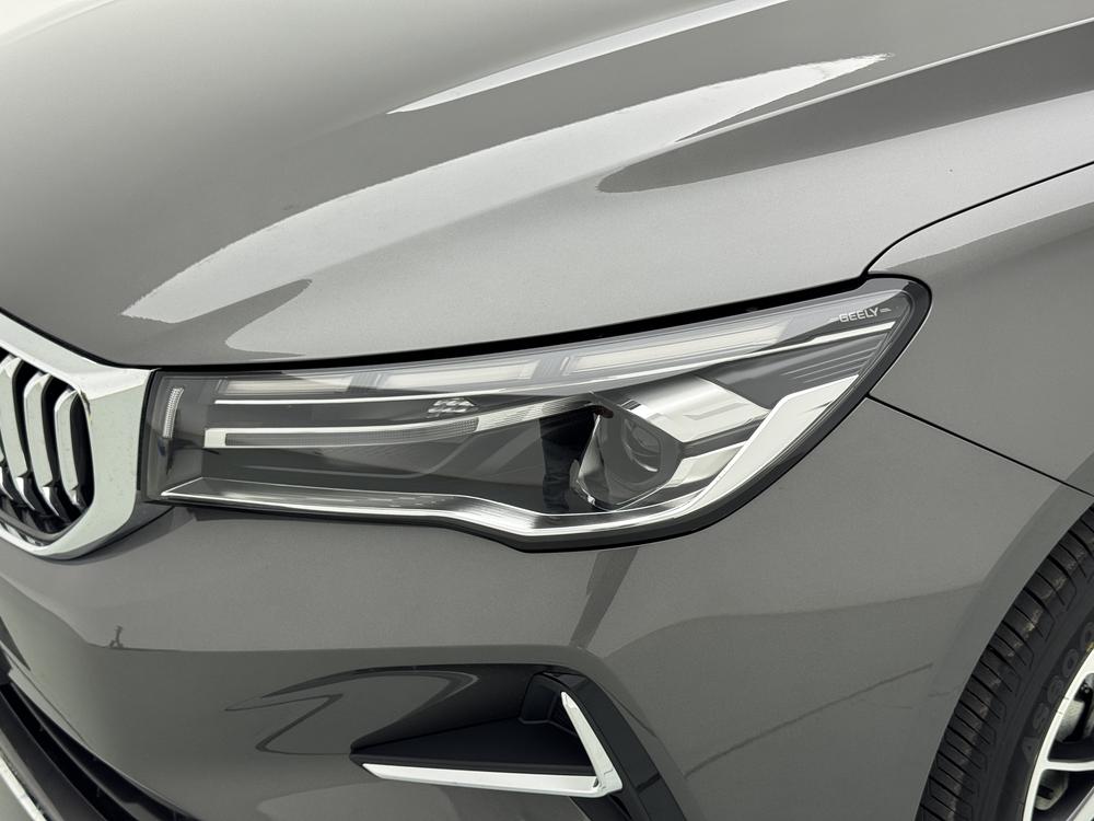 Geely Emgrand