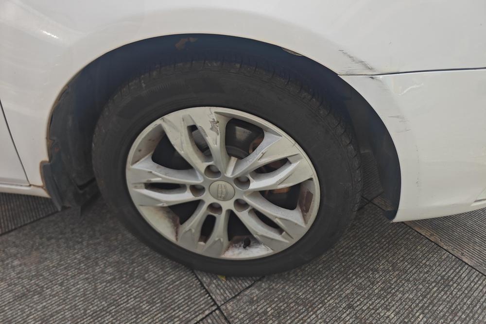 Geely Emgrand