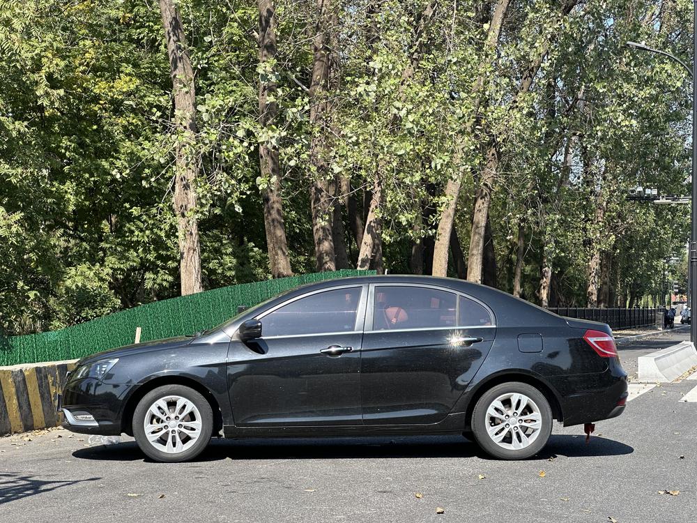 Geely Emgrand