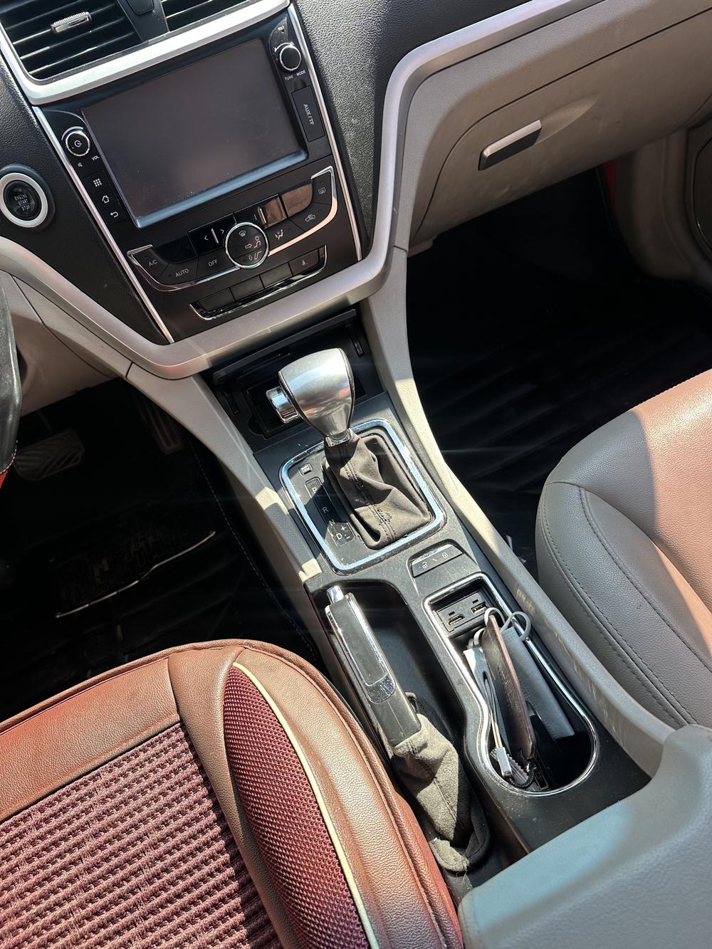 Geely Emgrand