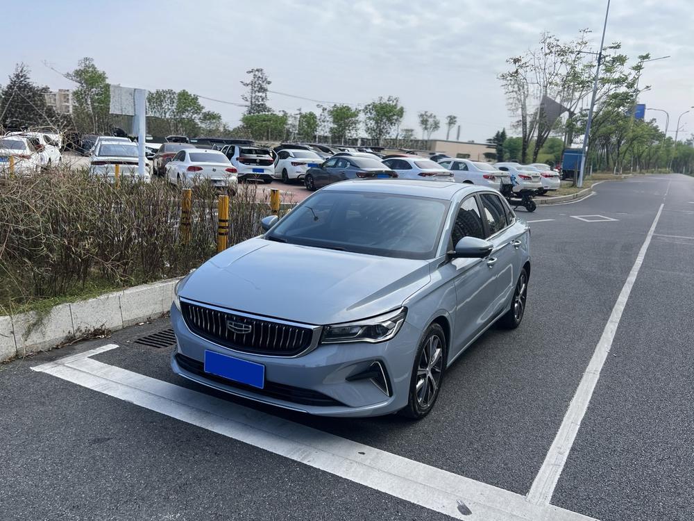 Geely Emgrand