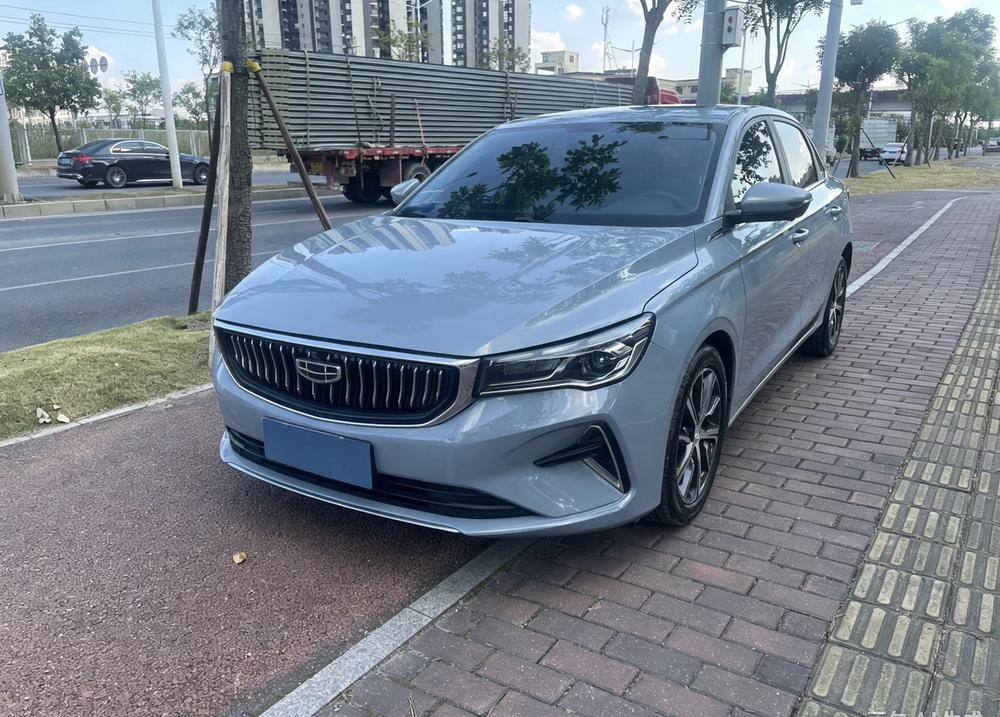 Geely Emgrand