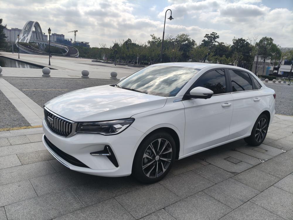 Geely Emgrand
