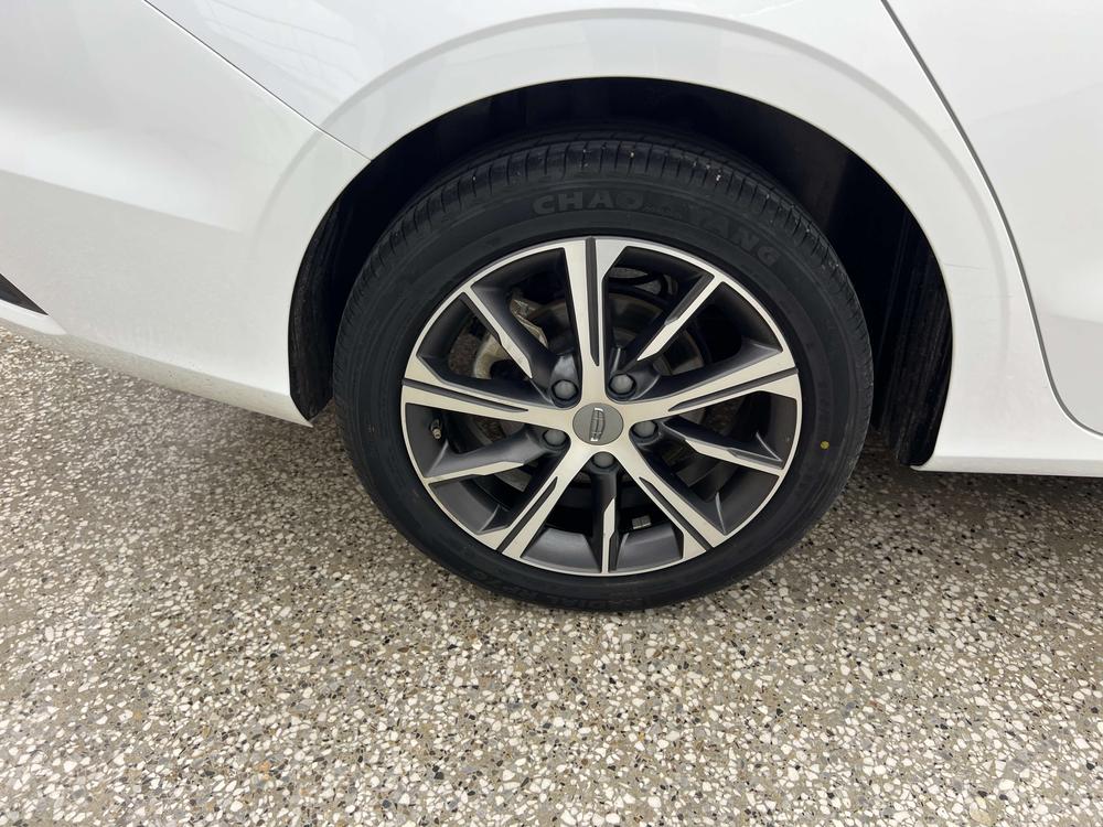 Geely Emgrand