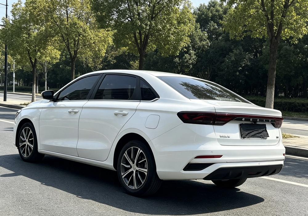 Geely Emgrand