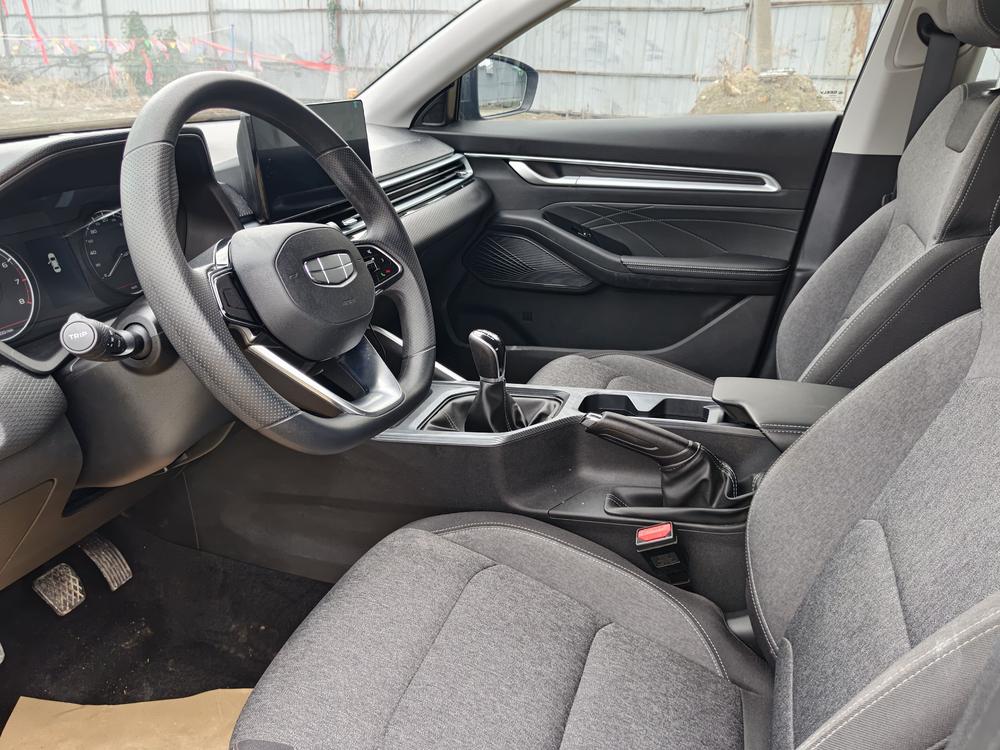 Geely Emgrand