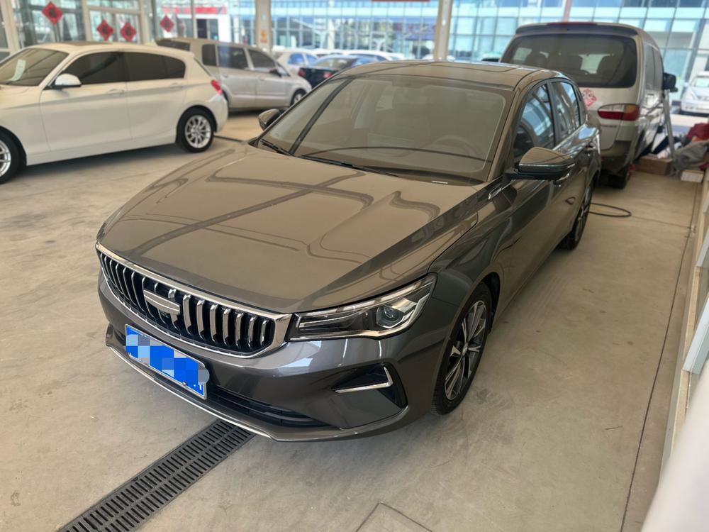 Geely Emgrand