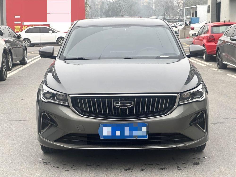 Geely Emgrand