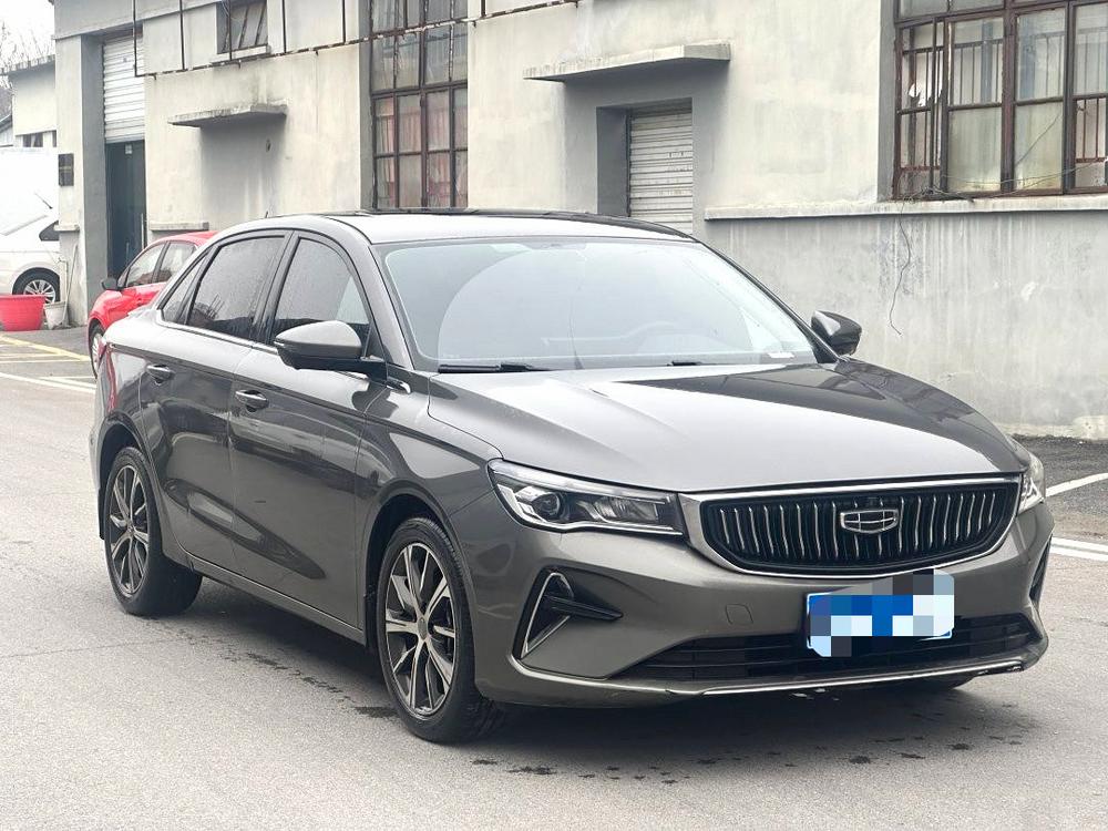 Geely Emgrand