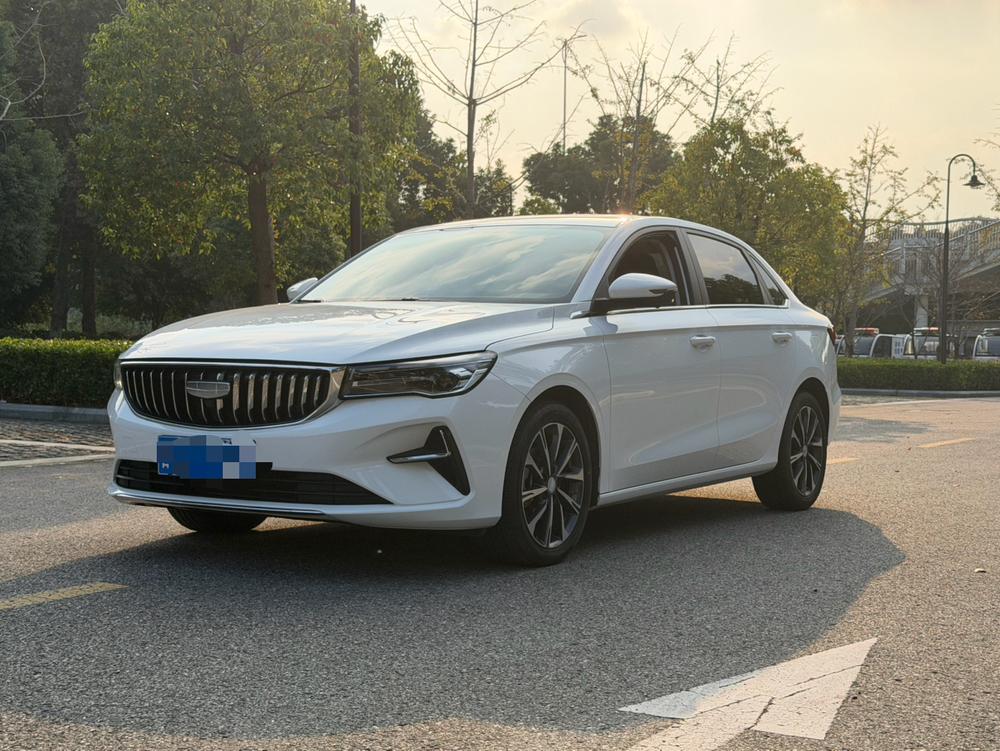 Geely Emgrand