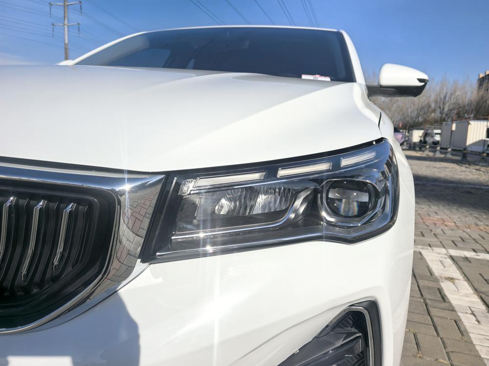 Geely Emgrand