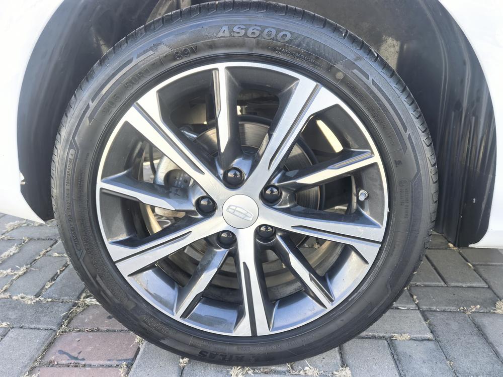 Geely Emgrand