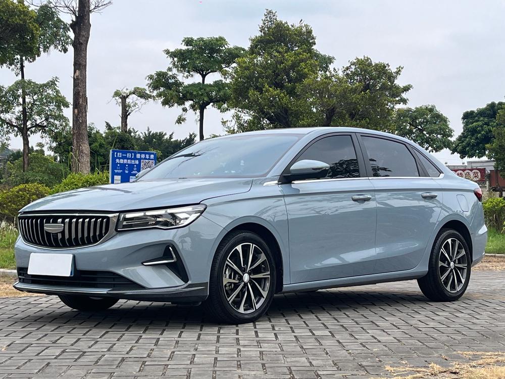 Geely Emgrand