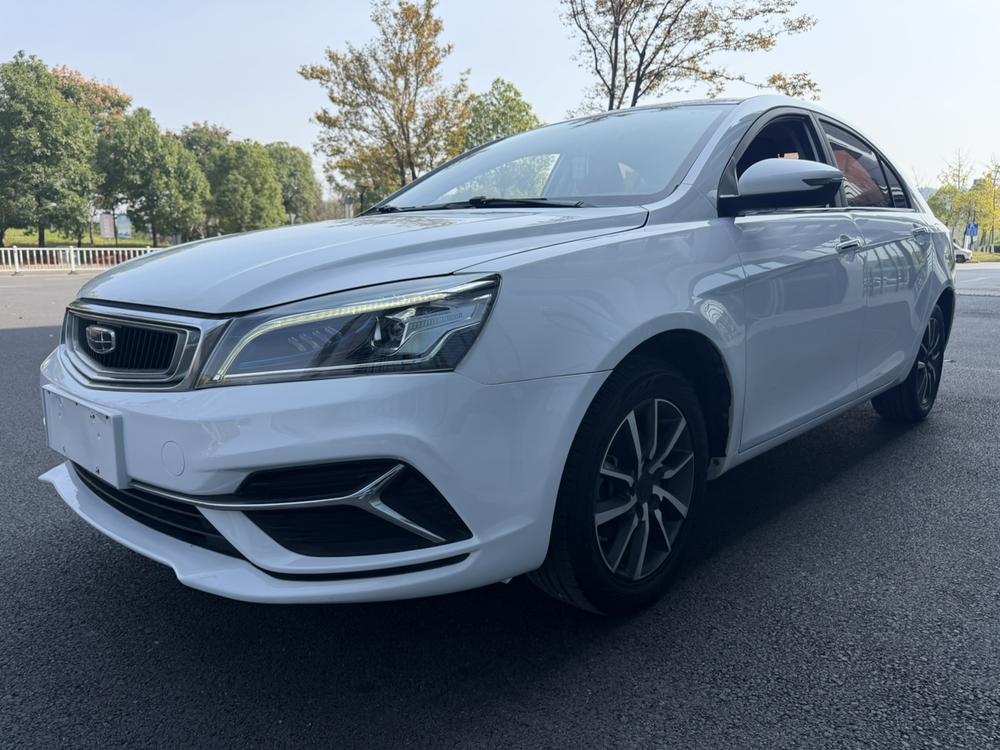 Geely Emgrand
