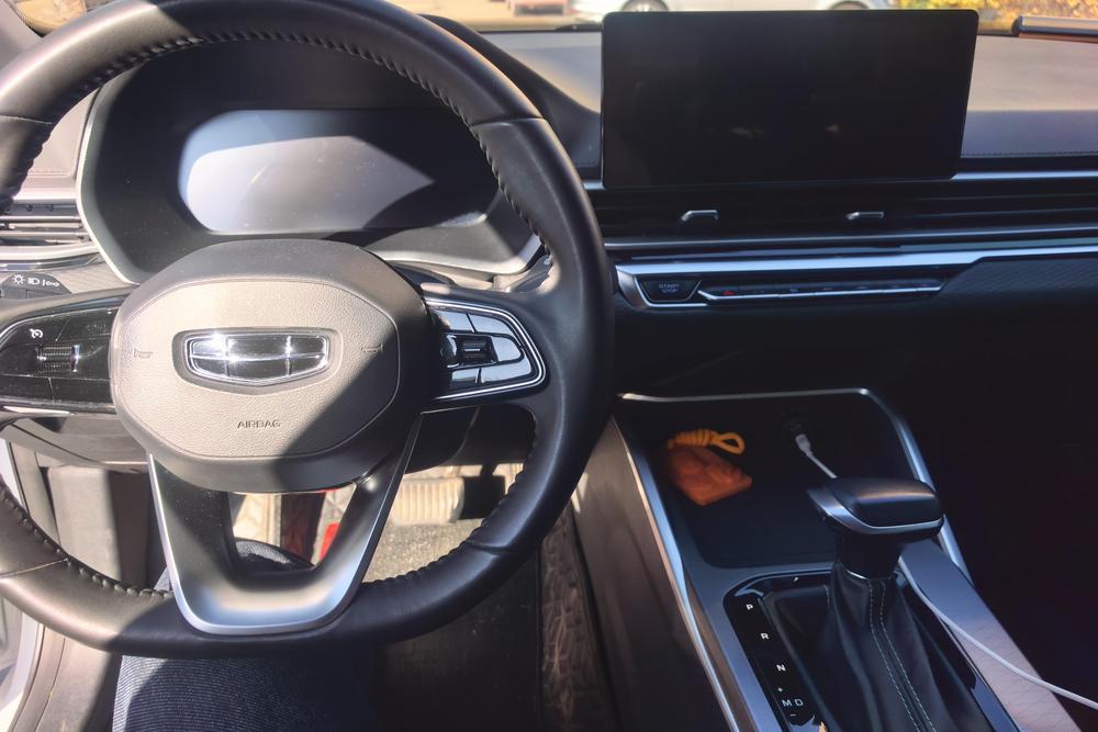 Geely Emgrand