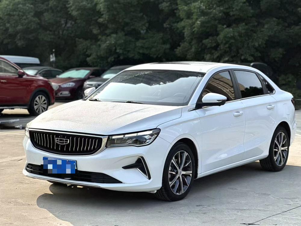 Geely Emgrand