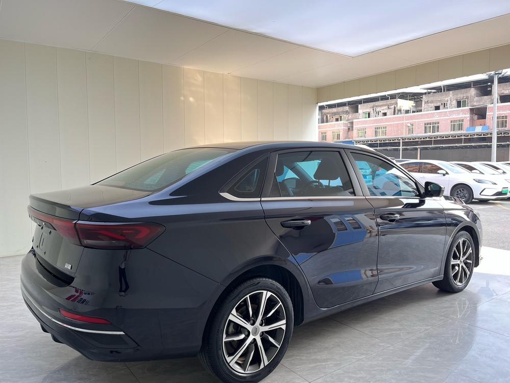 Geely Emgrand