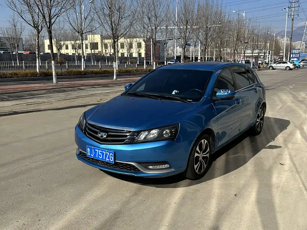 Geely Emgrand