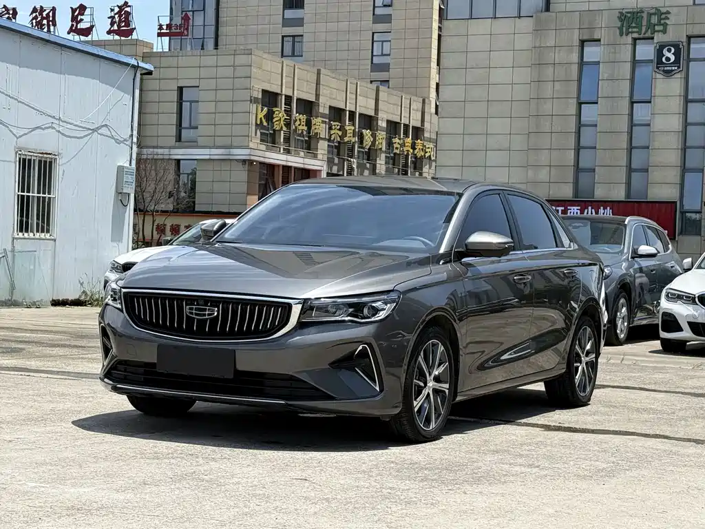 Geely Emgrand