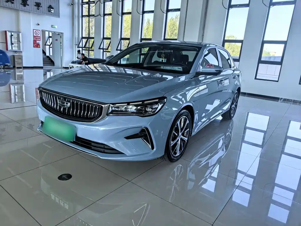 Geely Emgrand