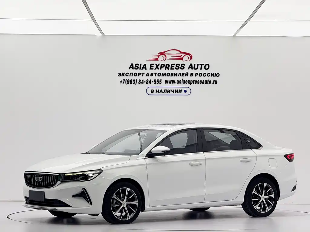 Geely Emgrand