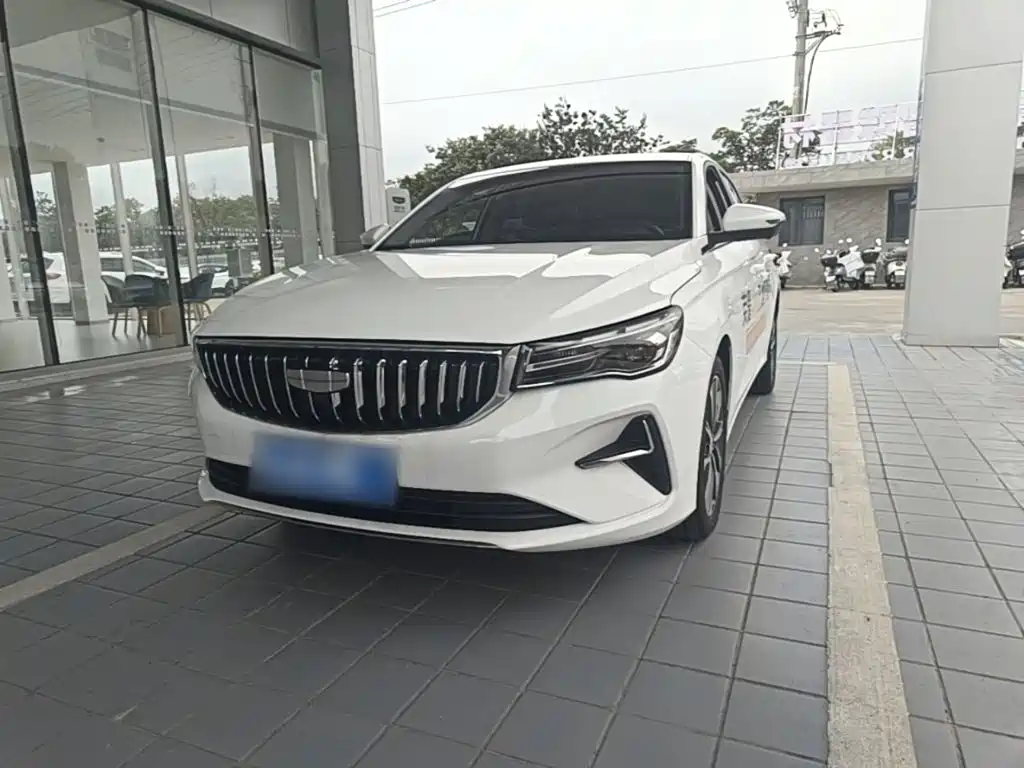 Geely Emgrand