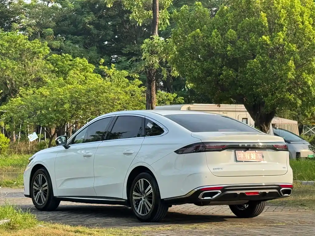 Geely Emgrand