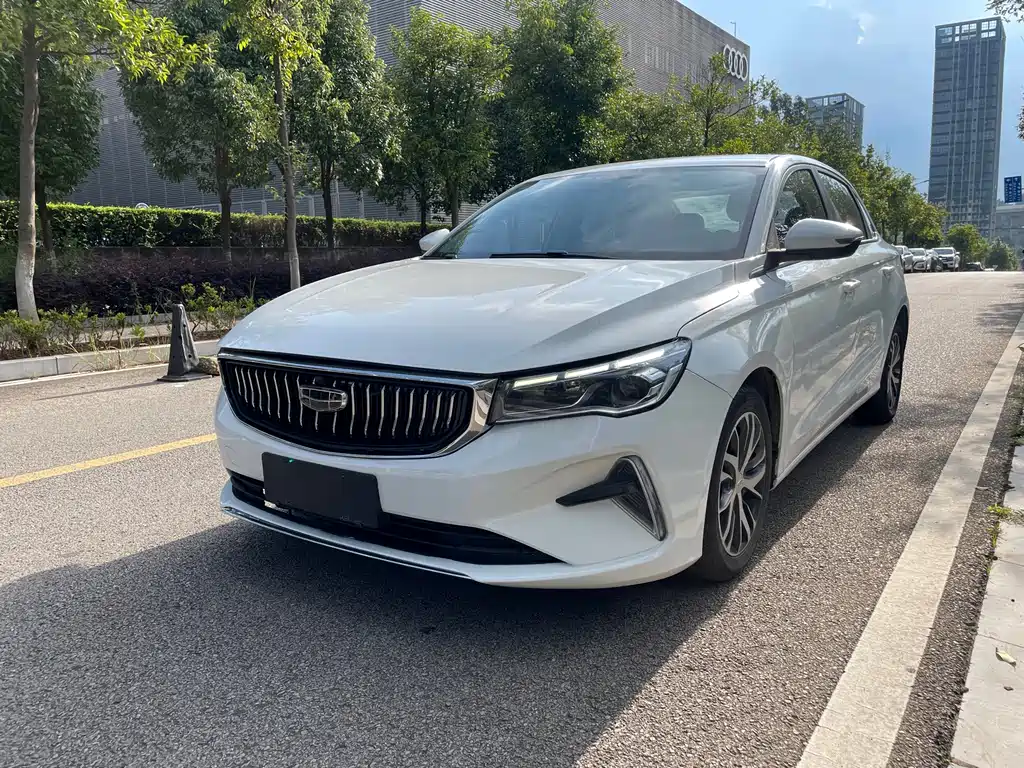 Geely Emgrand