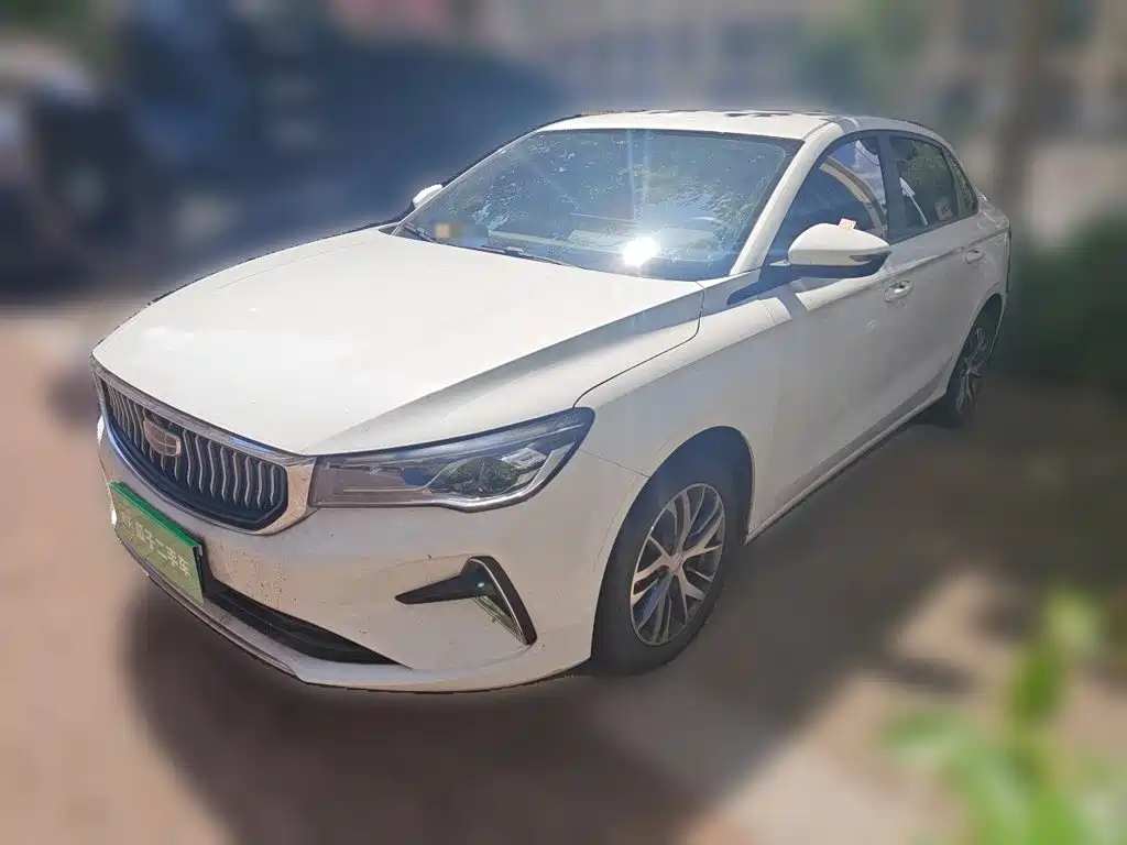 Geely Emgrand