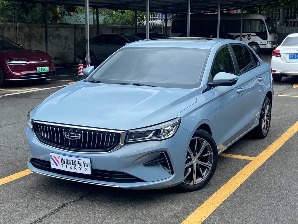 Geely Emgrand