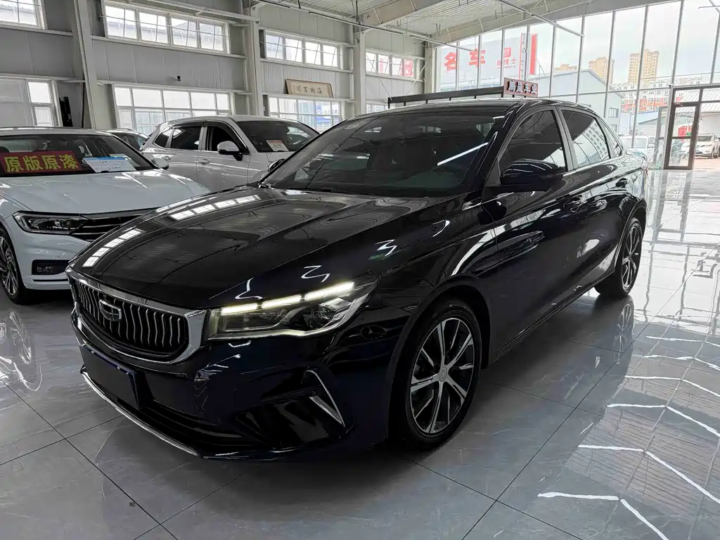 Geely Emgrand