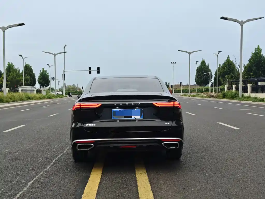 Geely Emgrand