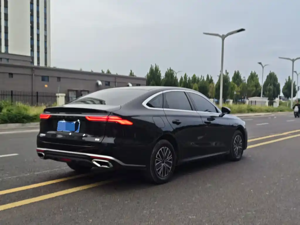 Geely Emgrand