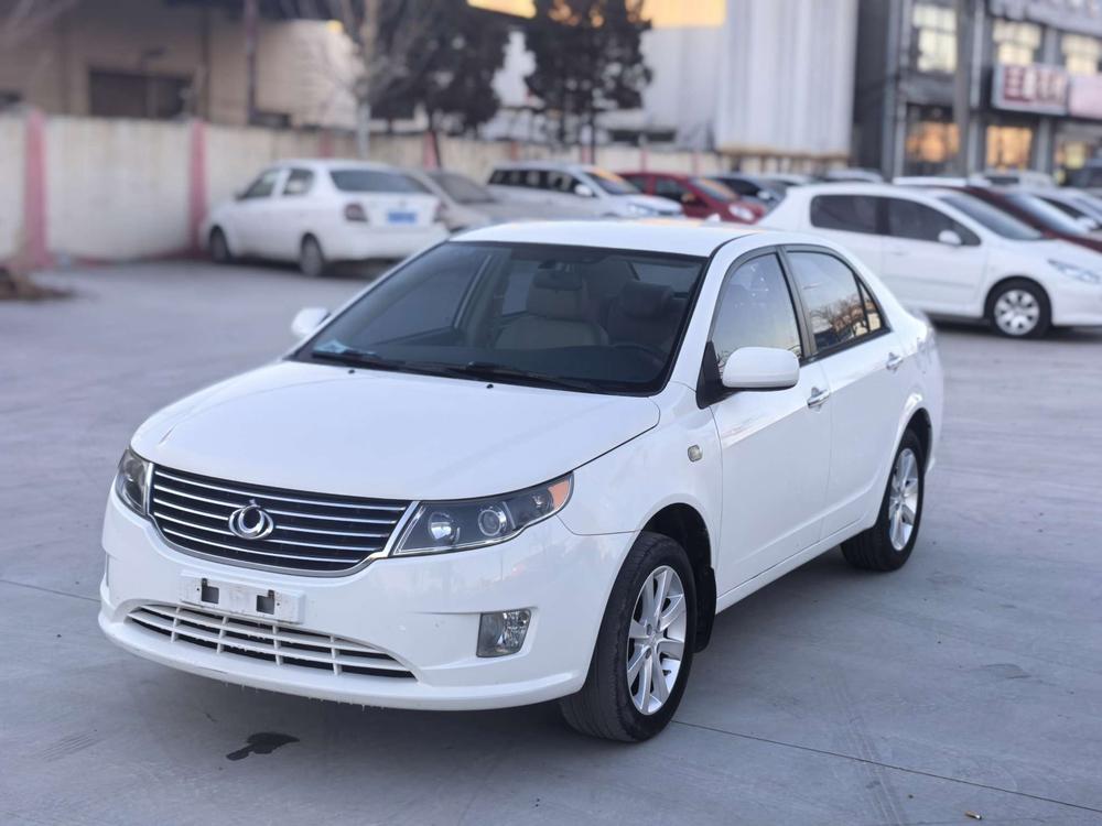 Geely Geely GC7