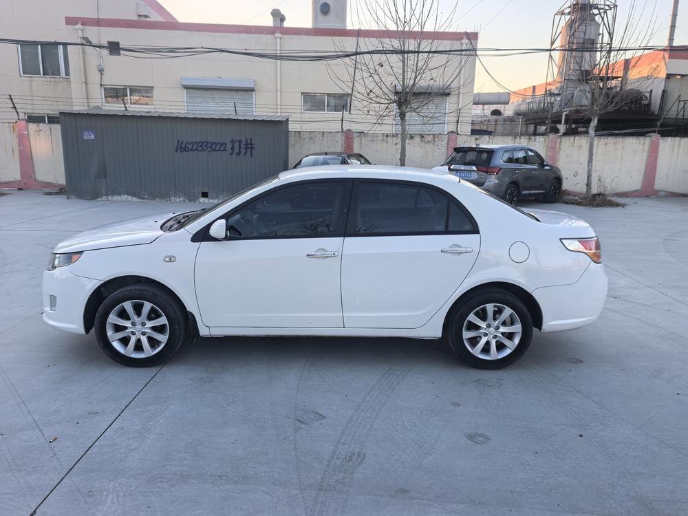 Geely Geely GC7